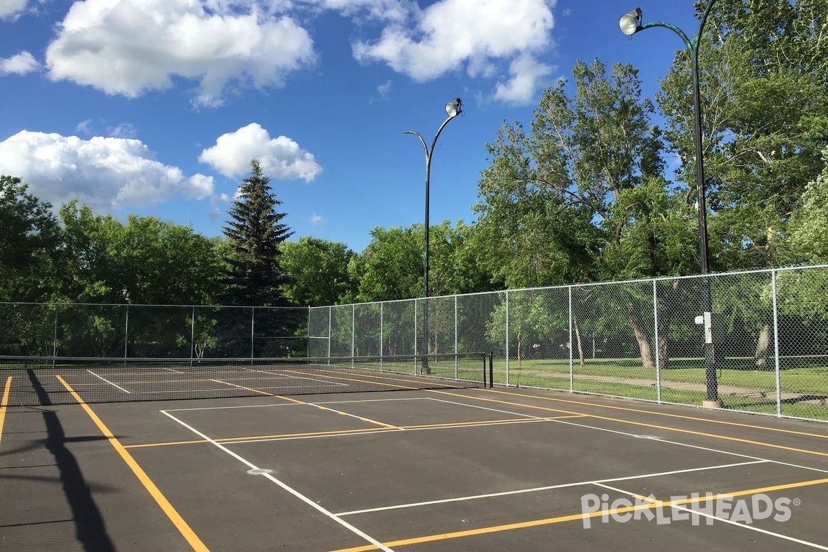 Photo of Pickleball at Fernwood Park